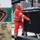 Illustration for article titled Garbage Men Make Giant Pinhole Cameras Out of Dumpsters and More from TreeHugger